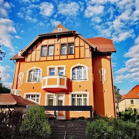 Willa San Remo Kudowa-Zdrój Exterior foto