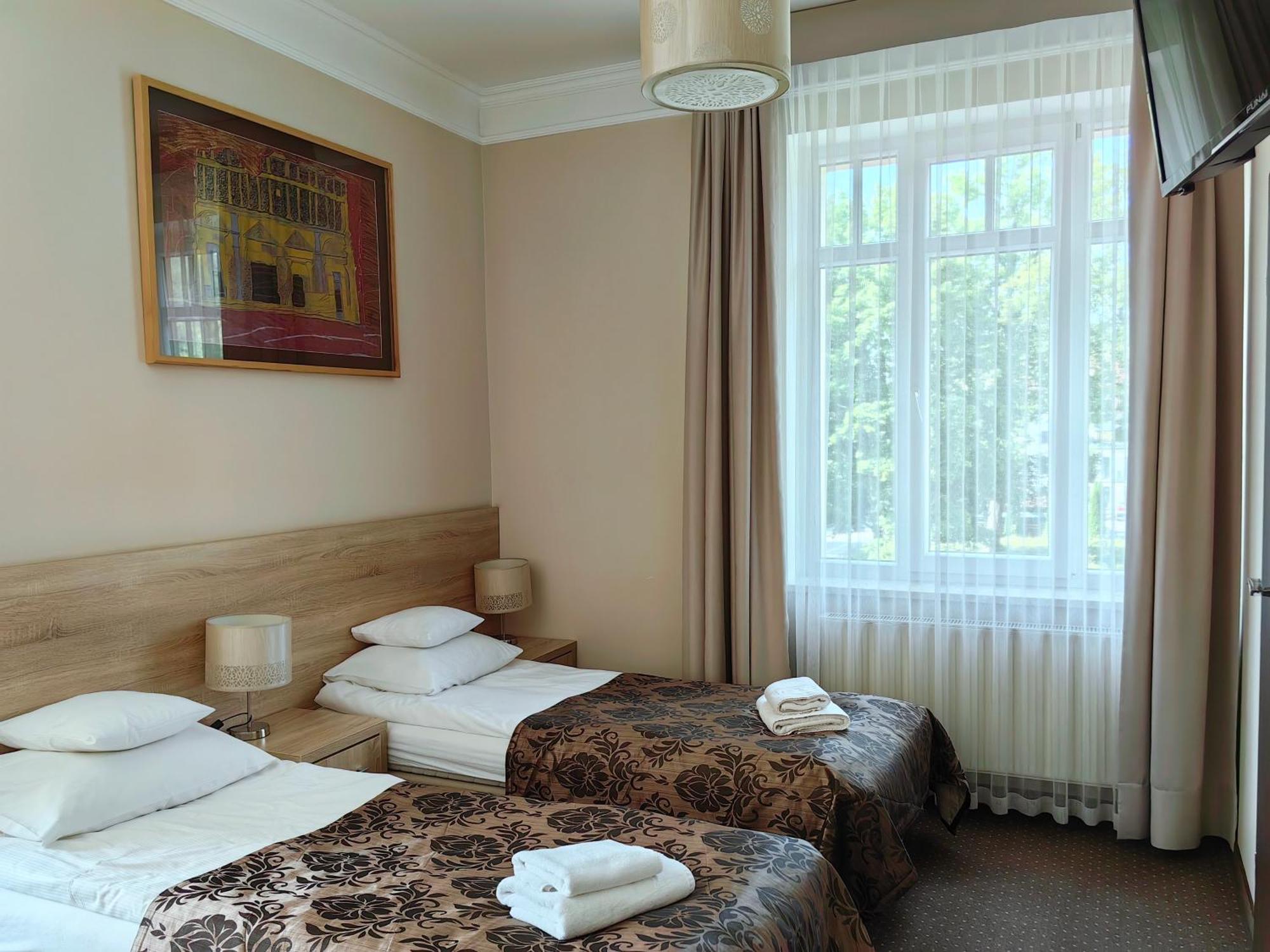 Willa San Remo Kudowa-Zdrój Habitación foto