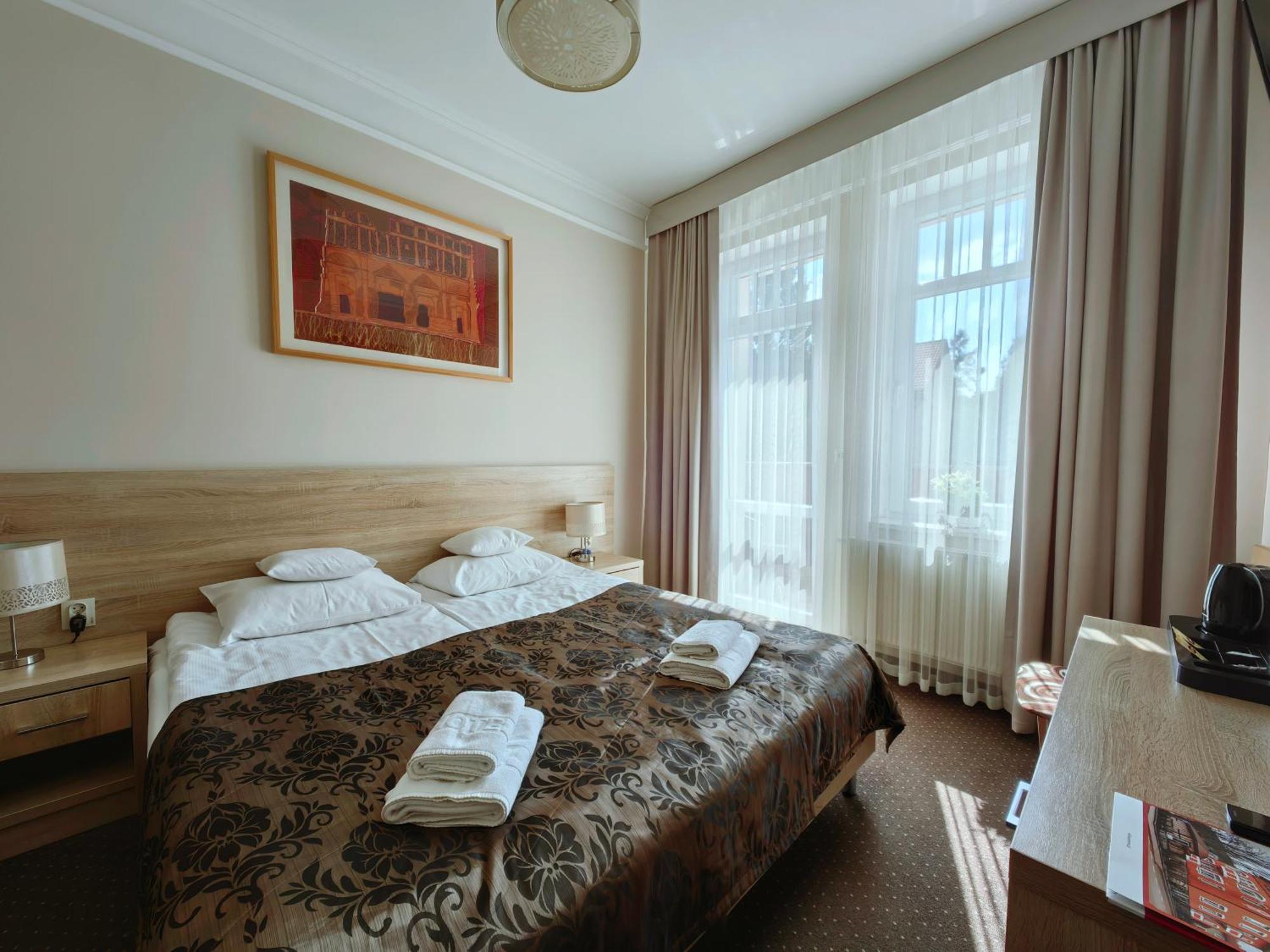 Willa San Remo Kudowa-Zdrój Habitación foto