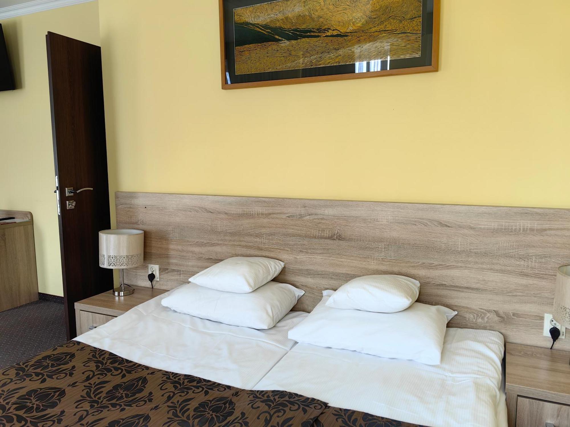 Willa San Remo Kudowa-Zdrój Habitación foto