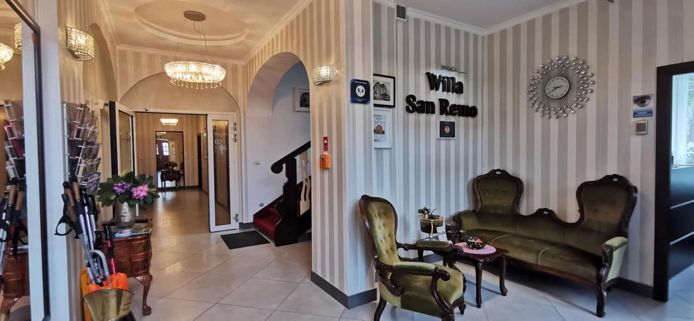 Willa San Remo Kudowa-Zdrój Exterior foto