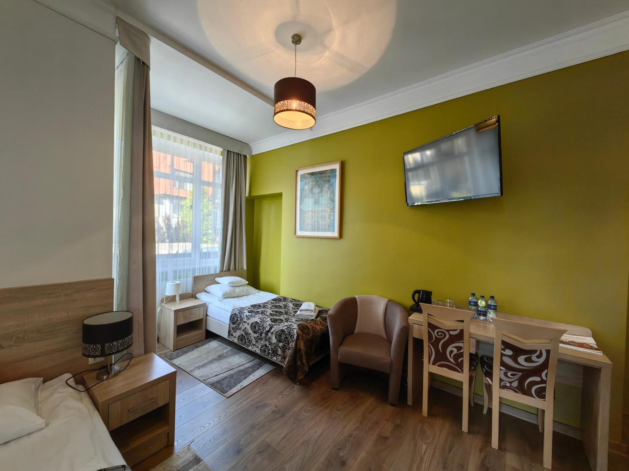 Willa San Remo Kudowa-Zdrój Habitación foto