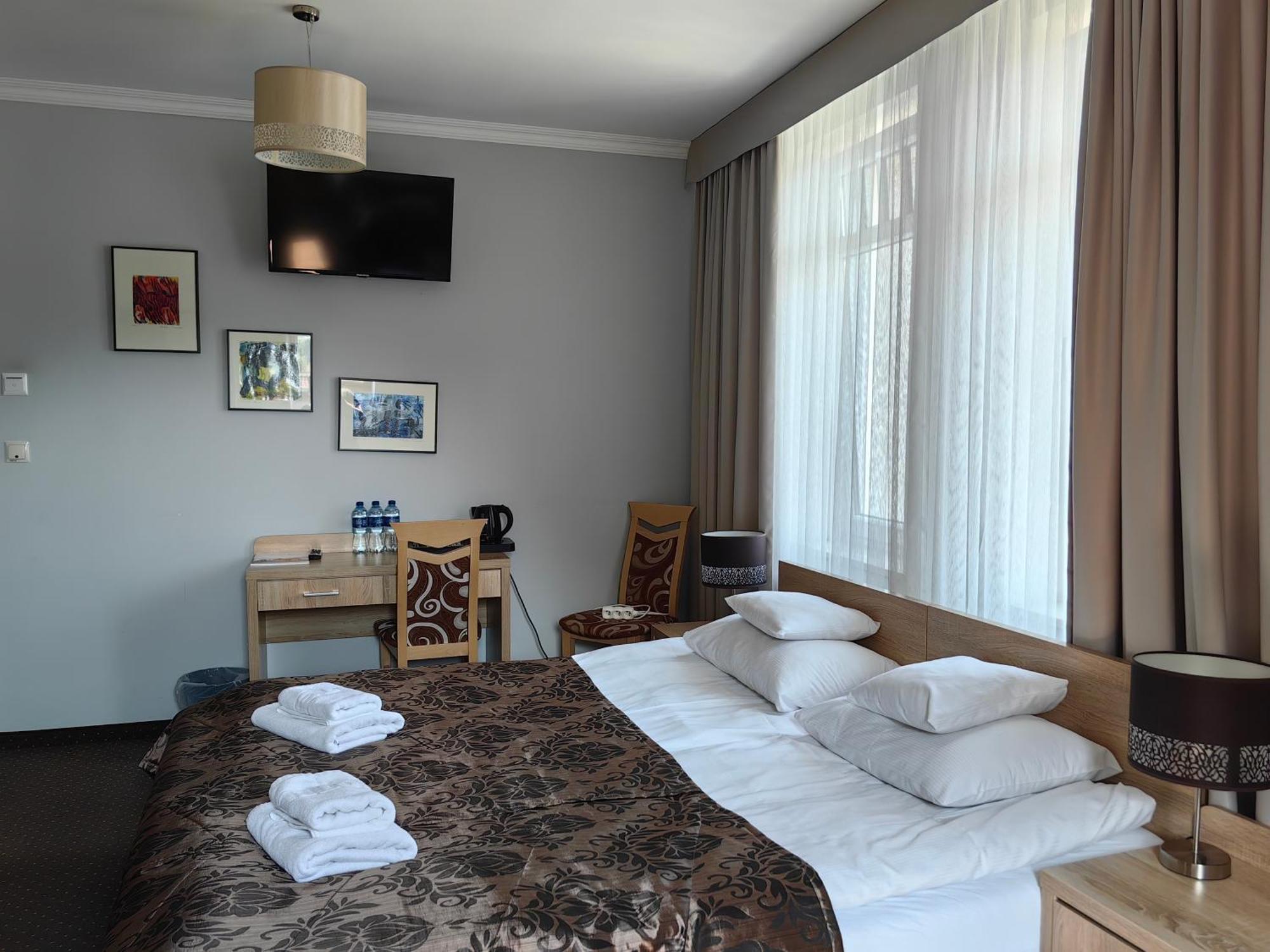 Willa San Remo Kudowa-Zdrój Habitación foto