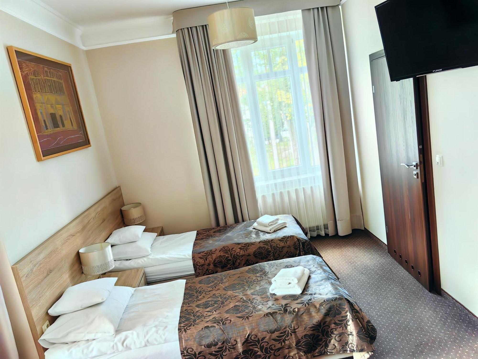 Willa San Remo Kudowa-Zdrój Habitación foto
