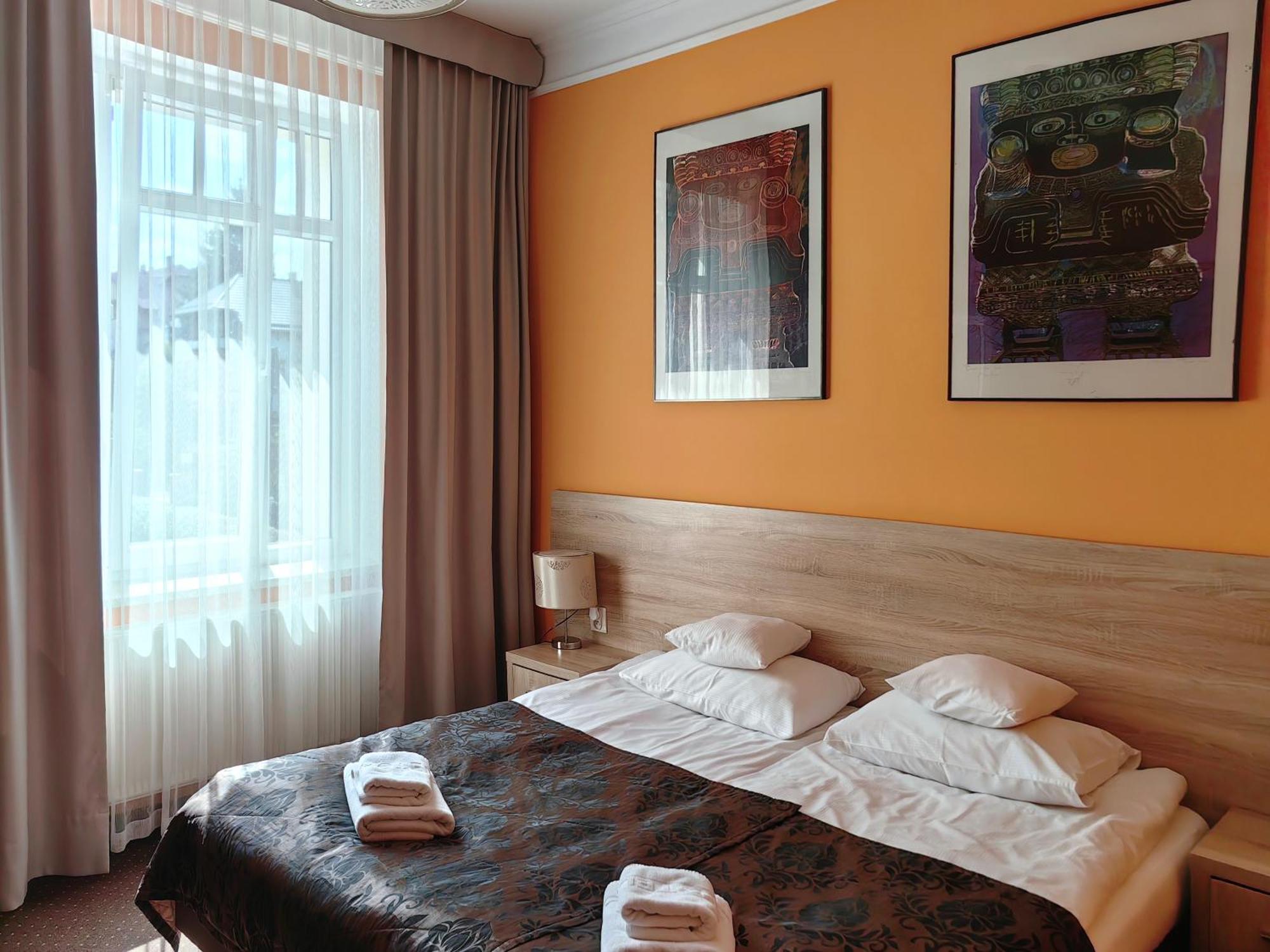 Willa San Remo Kudowa-Zdrój Habitación foto