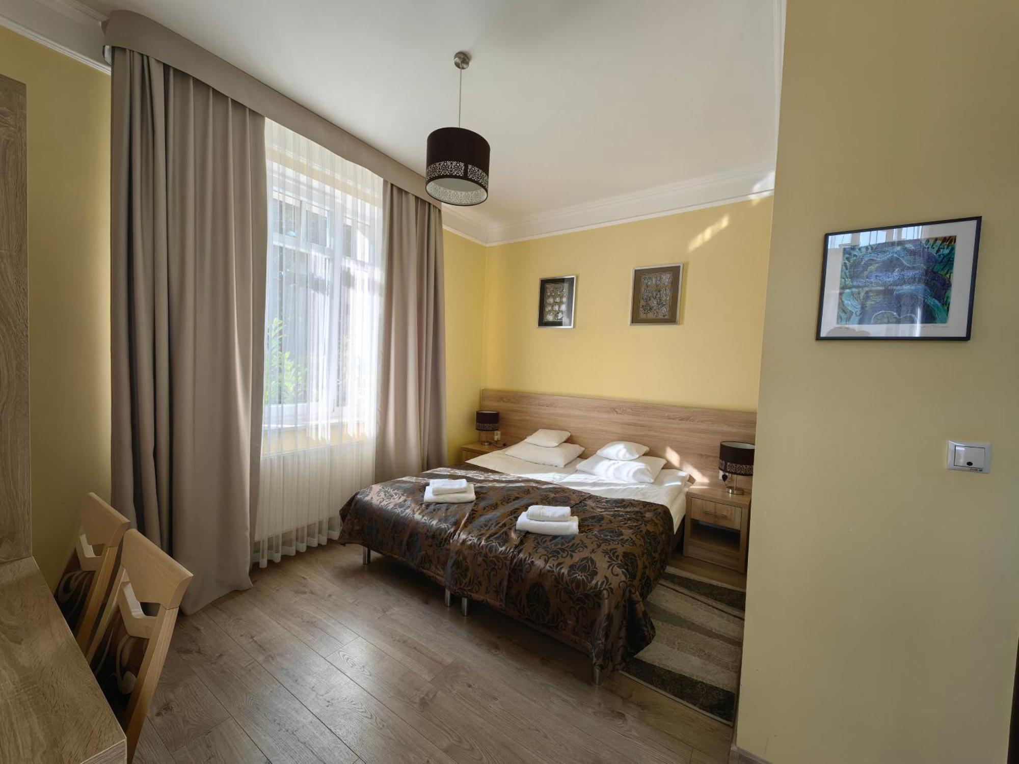 Willa San Remo Kudowa-Zdrój Exterior foto
