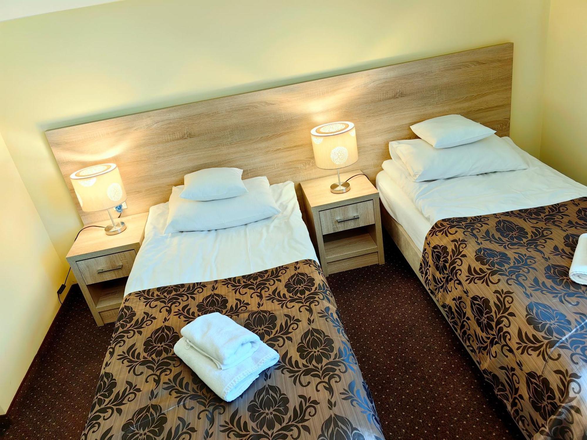Willa San Remo Kudowa-Zdrój Habitación foto
