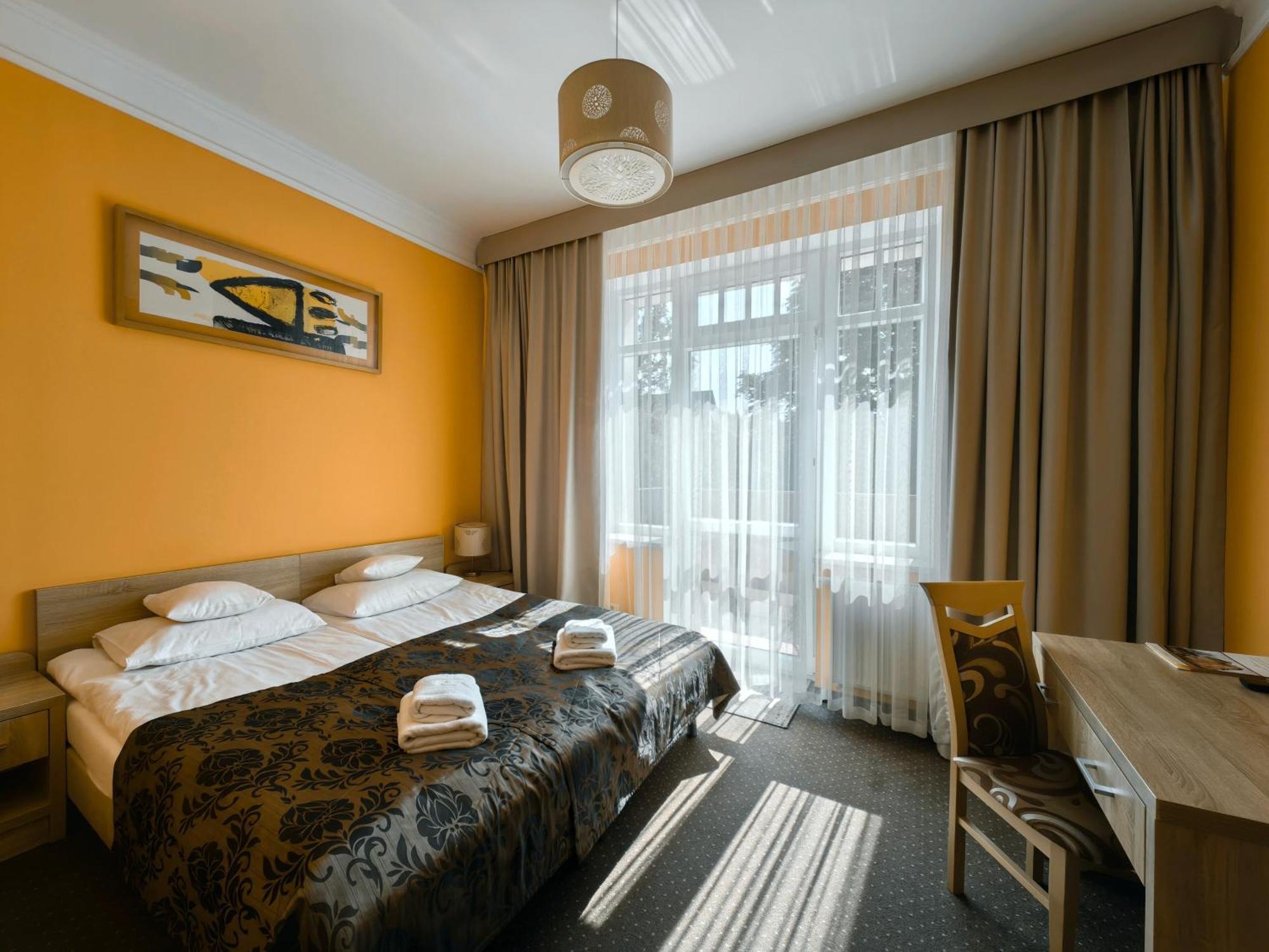 Willa San Remo Kudowa-Zdrój Habitación foto