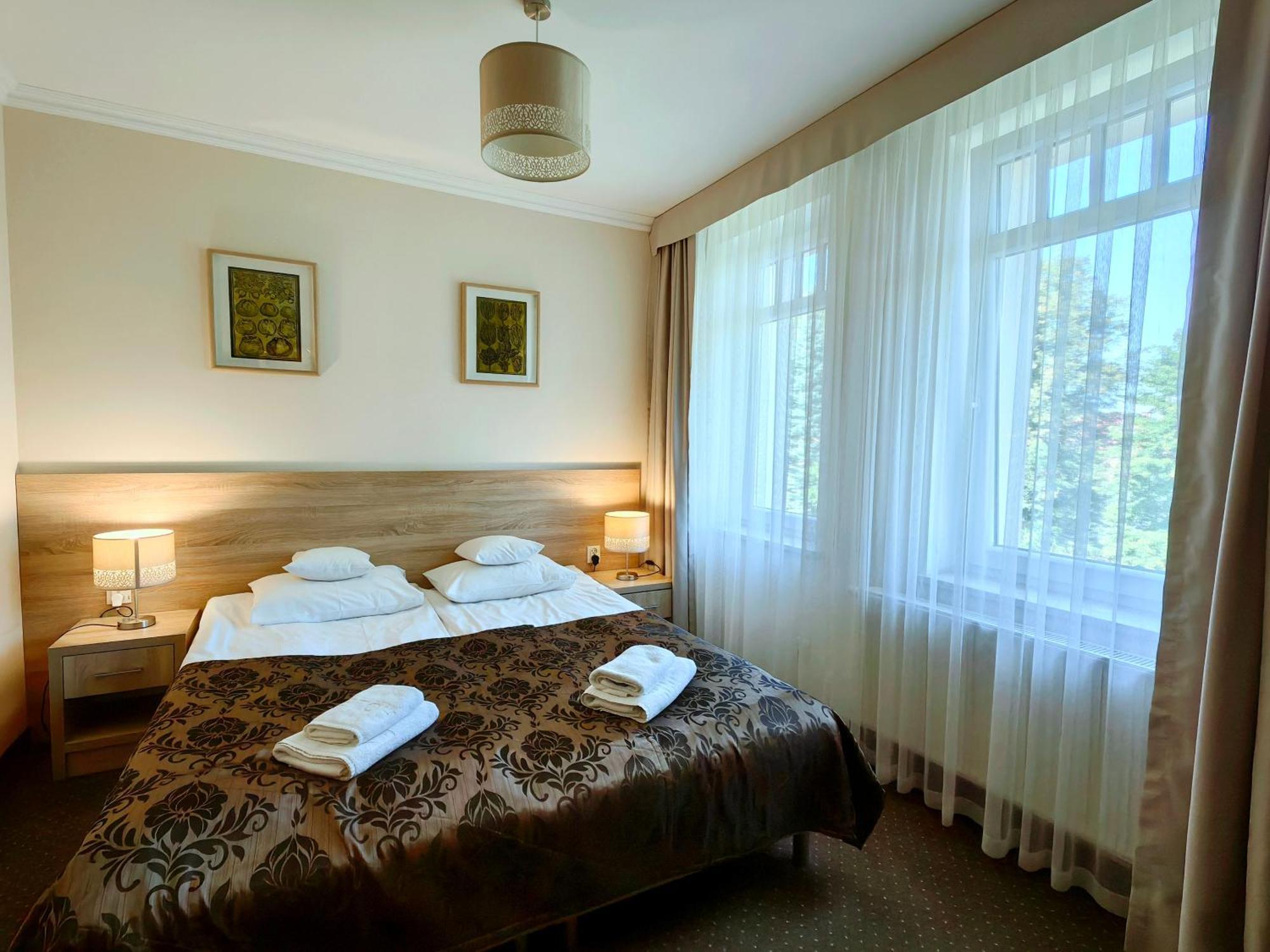 Willa San Remo Kudowa-Zdrój Habitación foto