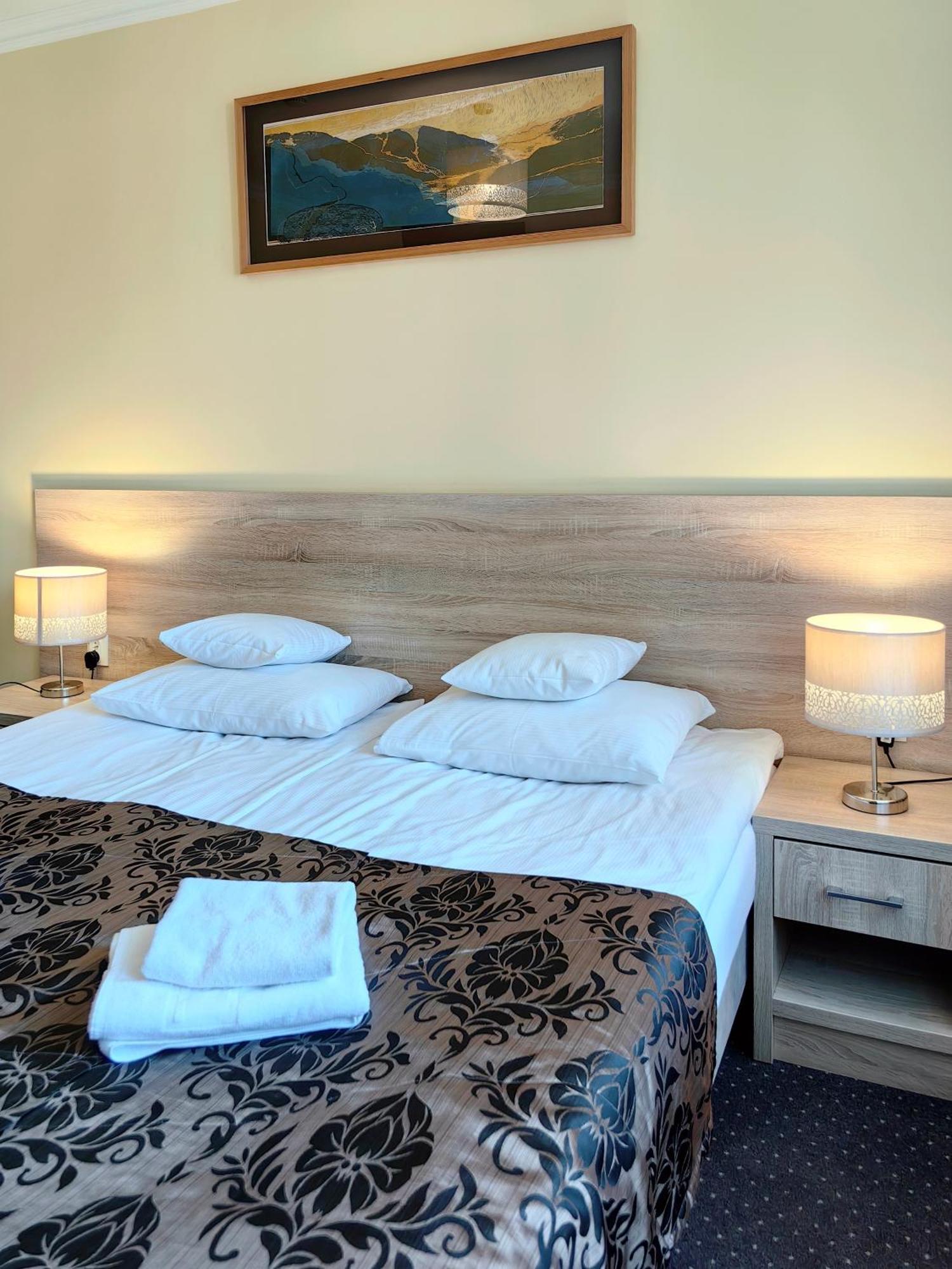 Willa San Remo Kudowa-Zdrój Habitación foto