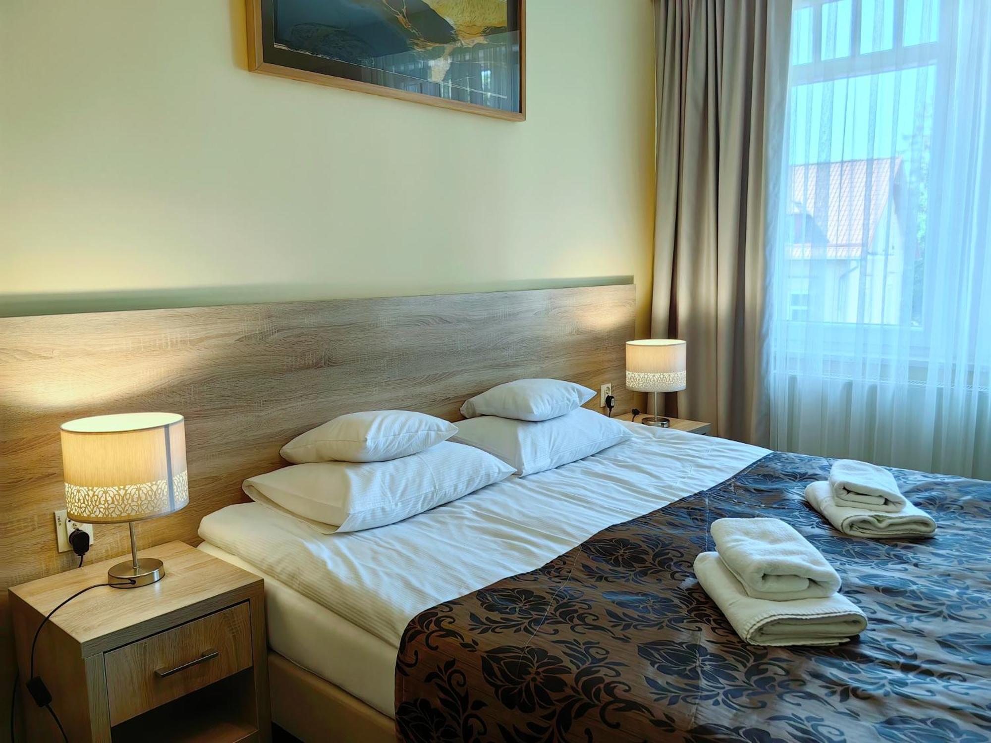 Willa San Remo Kudowa-Zdrój Habitación foto