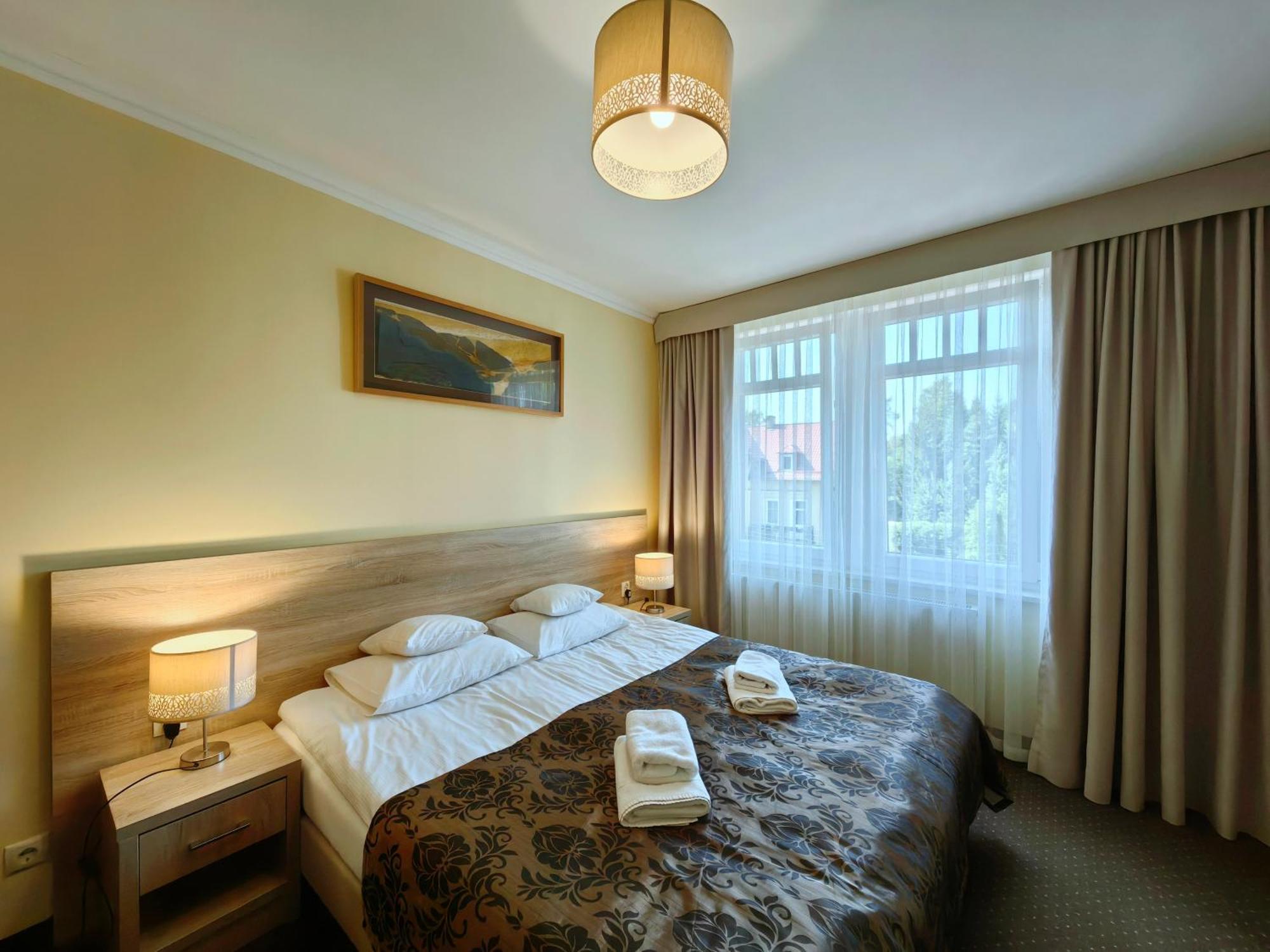 Willa San Remo Kudowa-Zdrój Habitación foto