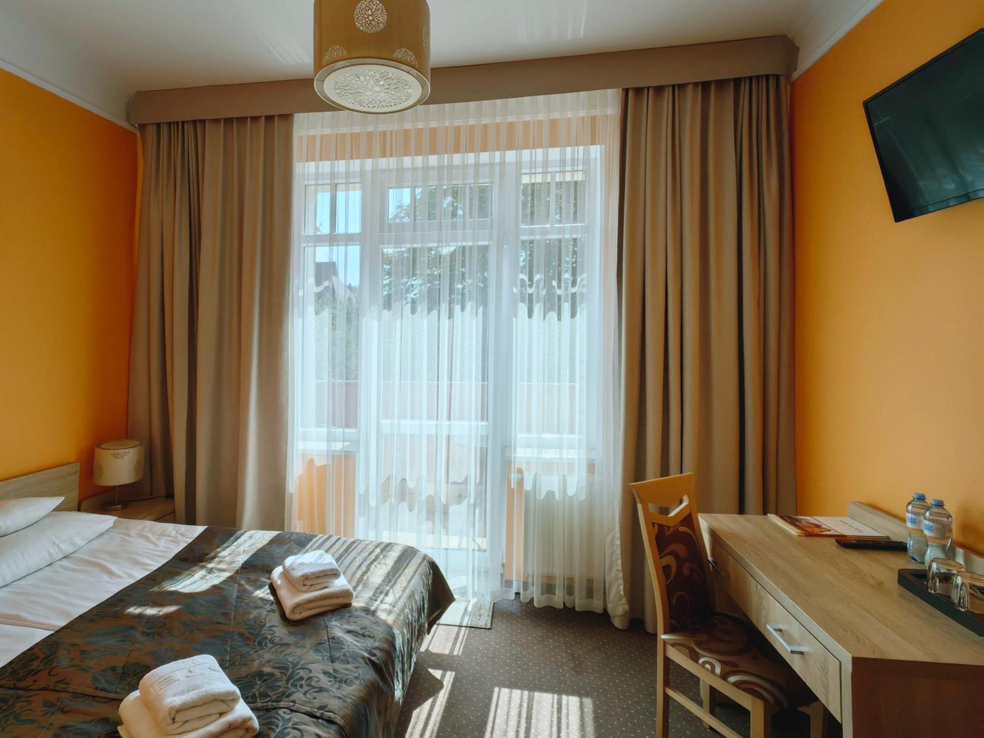 Willa San Remo Kudowa-Zdrój Habitación foto