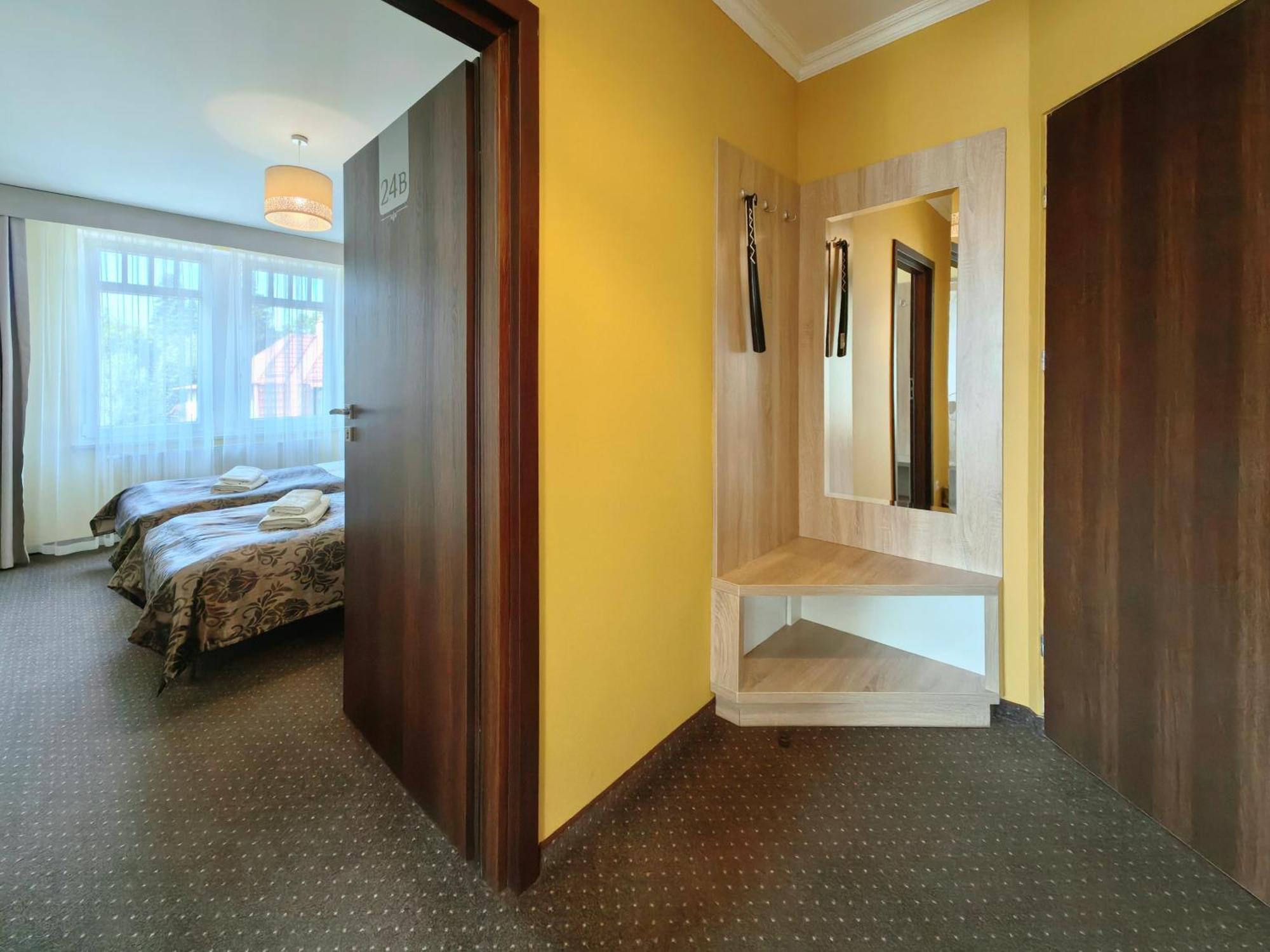 Willa San Remo Kudowa-Zdrój Habitación foto
